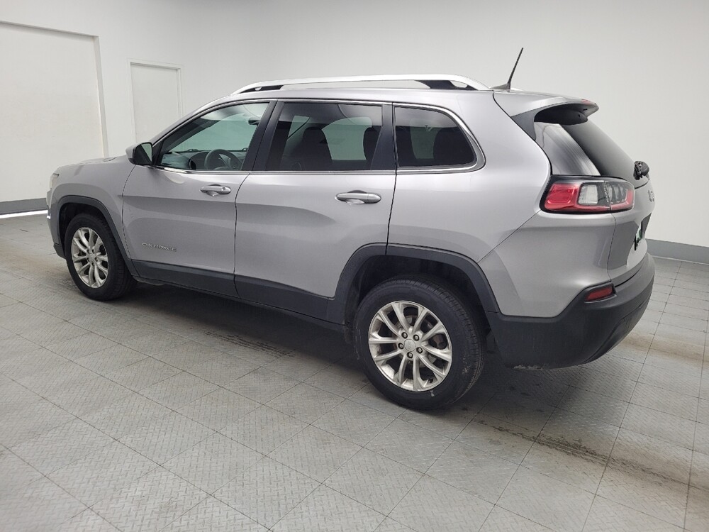 2019 Jeep Cherokee in Memphis, TN 38128 - 18128138 3