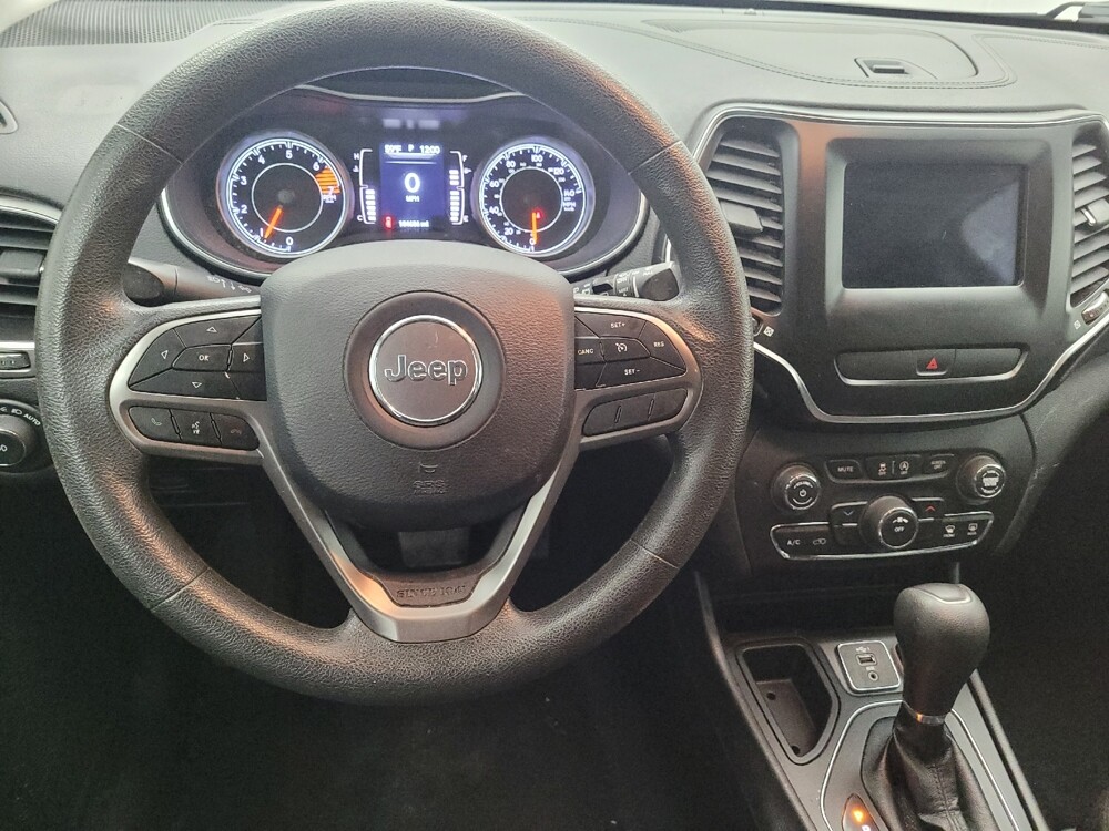 2019 Jeep Cherokee in Memphis, TN 38128 - 18128138 22