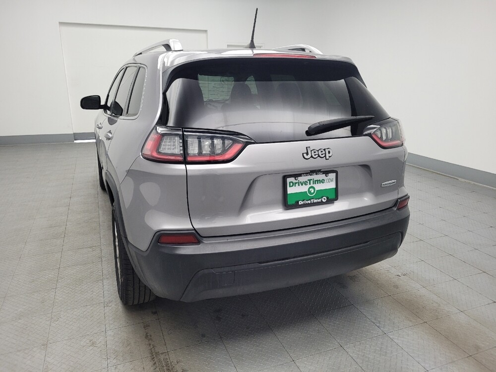 2019 Jeep Cherokee in Memphis, TN 38128 - 18128138 6