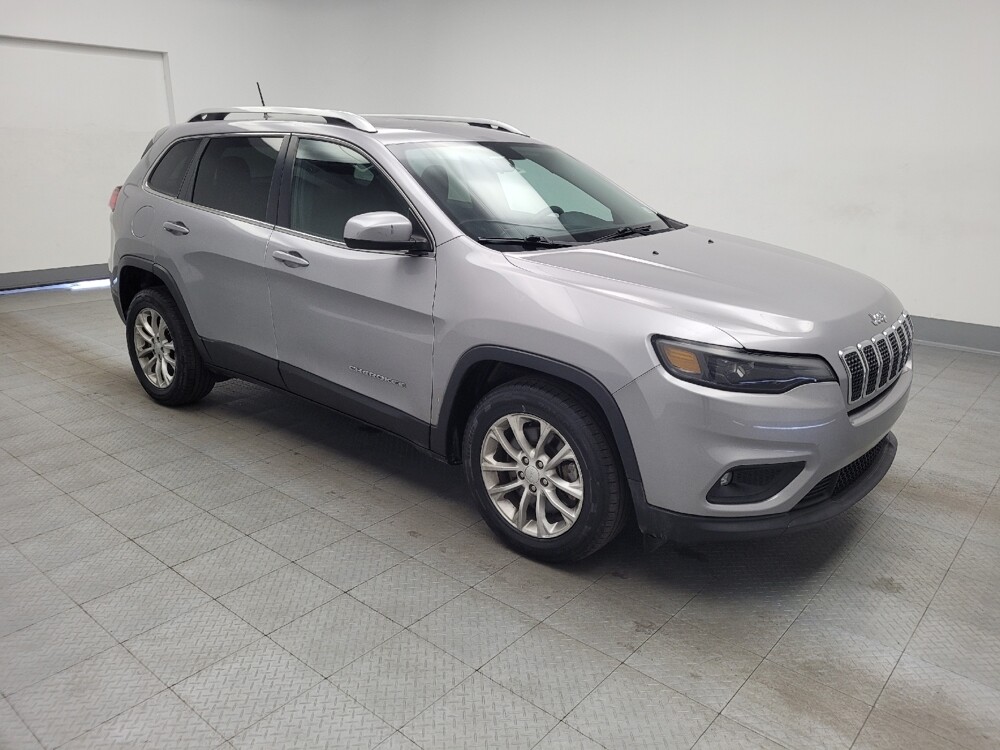 2019 Jeep Cherokee in Memphis, TN 38128 - 18128138 11