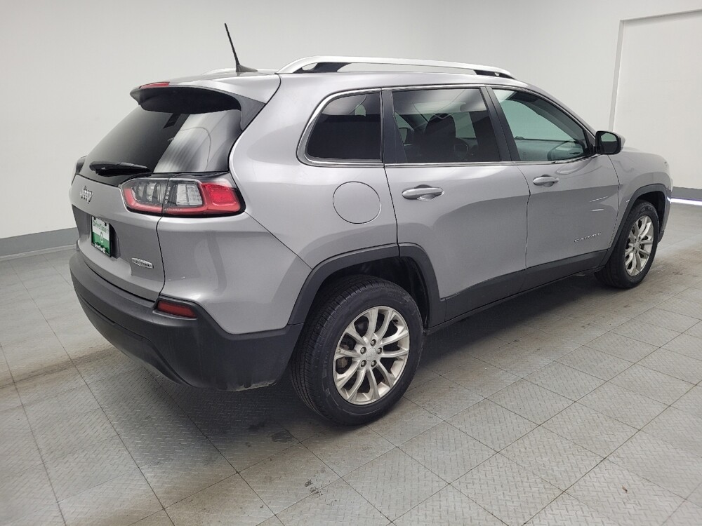 2019 Jeep Cherokee in Memphis, TN 38128 - 18128138 9