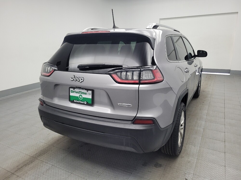 2019 Jeep Cherokee in Memphis, TN 38128 - 18128138 7