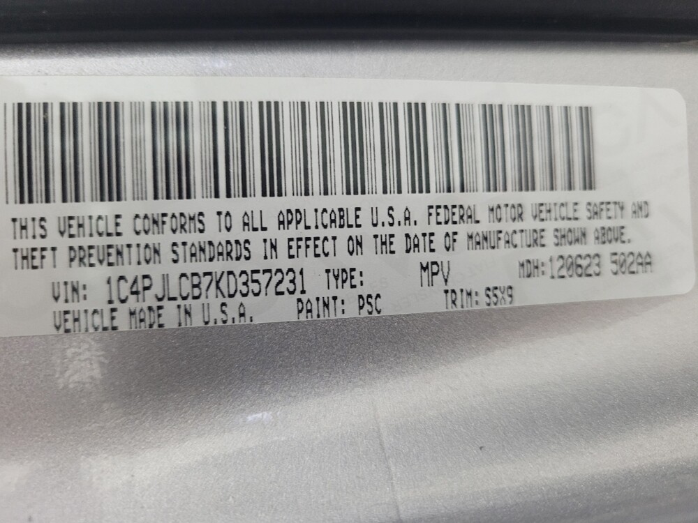 2019 Jeep Cherokee in Memphis, TN 38128 - 18128138 33