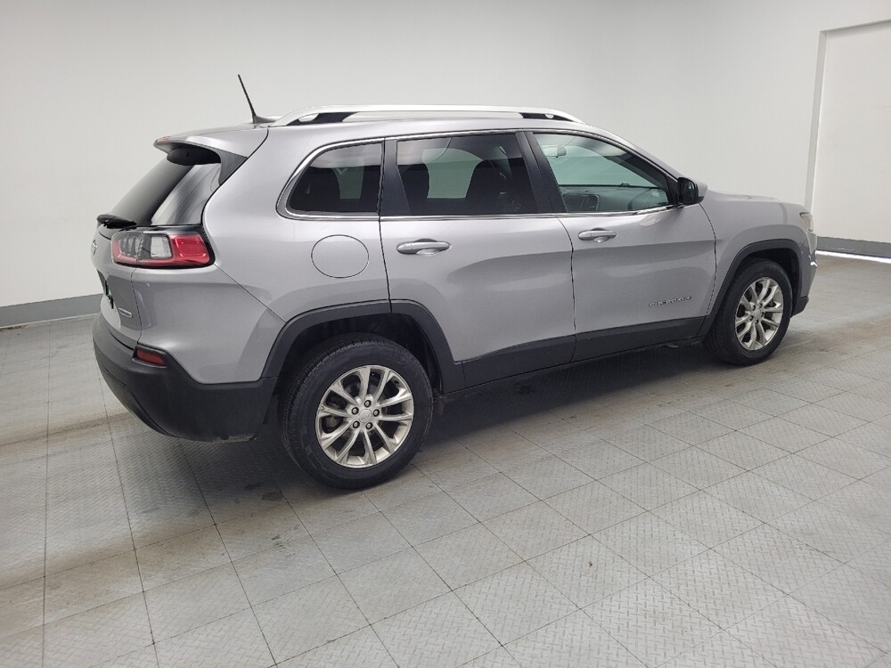 2019 Jeep Cherokee in Memphis, TN 38128 - 18128138 10