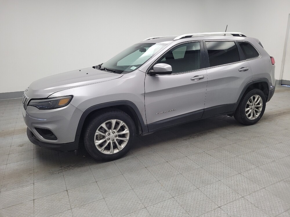 2019 Jeep Cherokee in Memphis, TN 38128 - 18128138 2