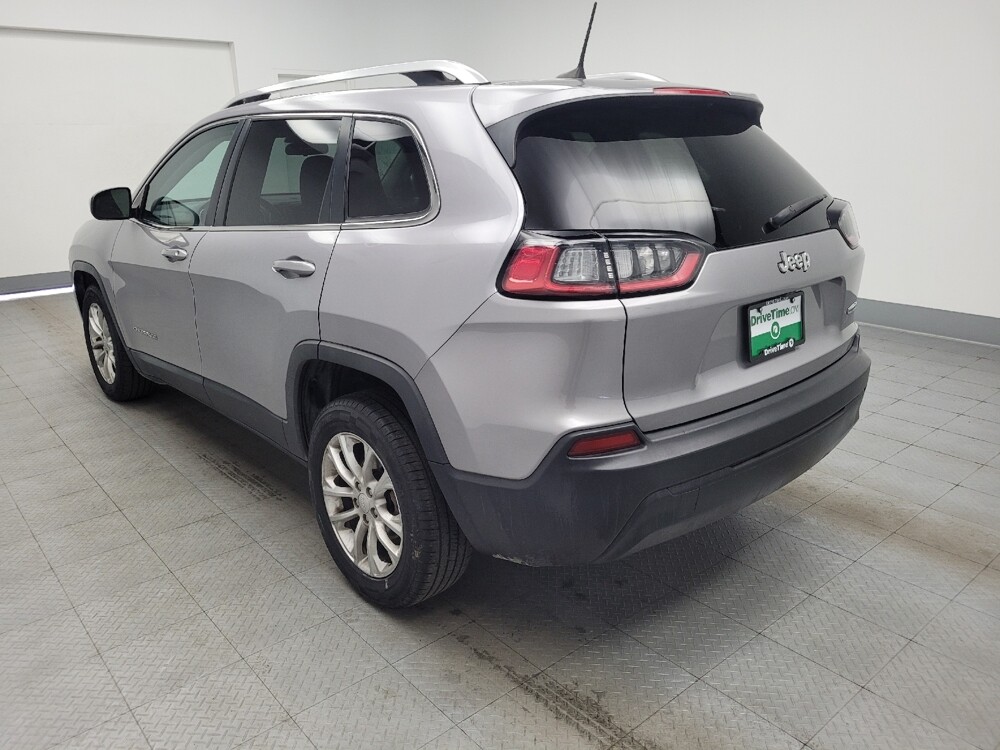 2019 Jeep Cherokee in Memphis, TN 38128 - 18128138 5