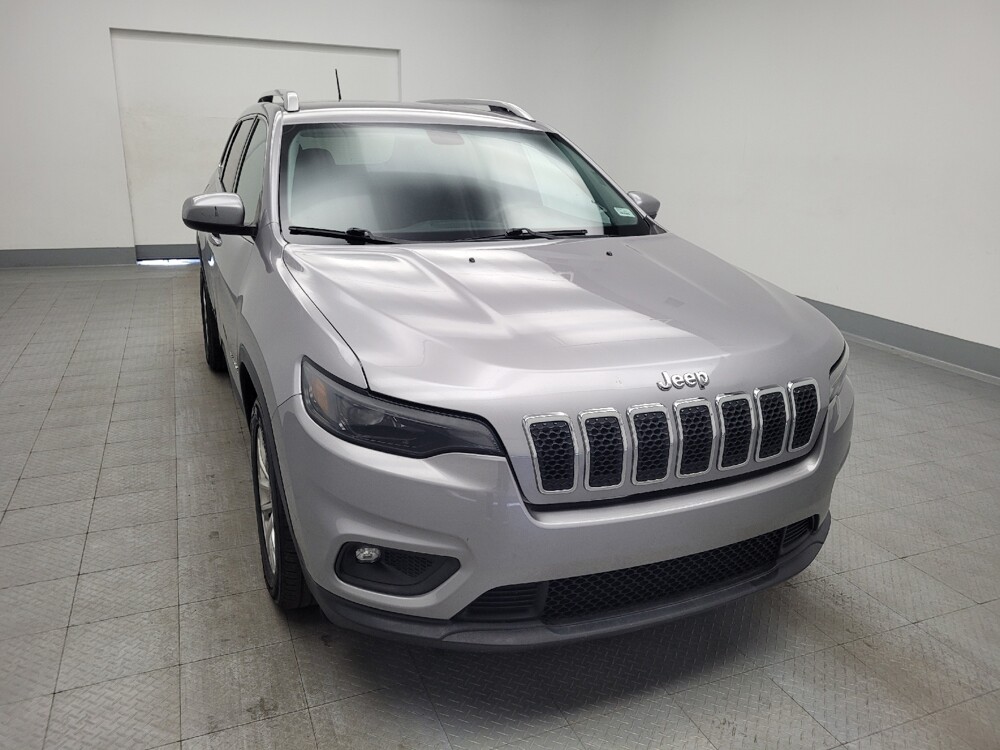 2019 Jeep Cherokee in Memphis, TN 38128 - 18128138 14