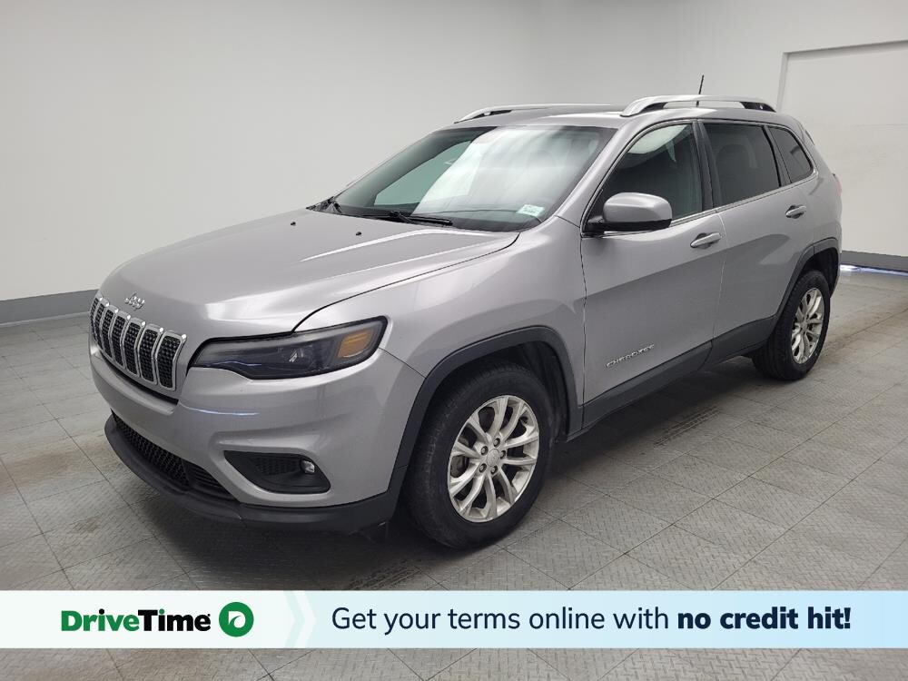 2019 Jeep Cherokee in Memphis, TN 38128 - 18128138