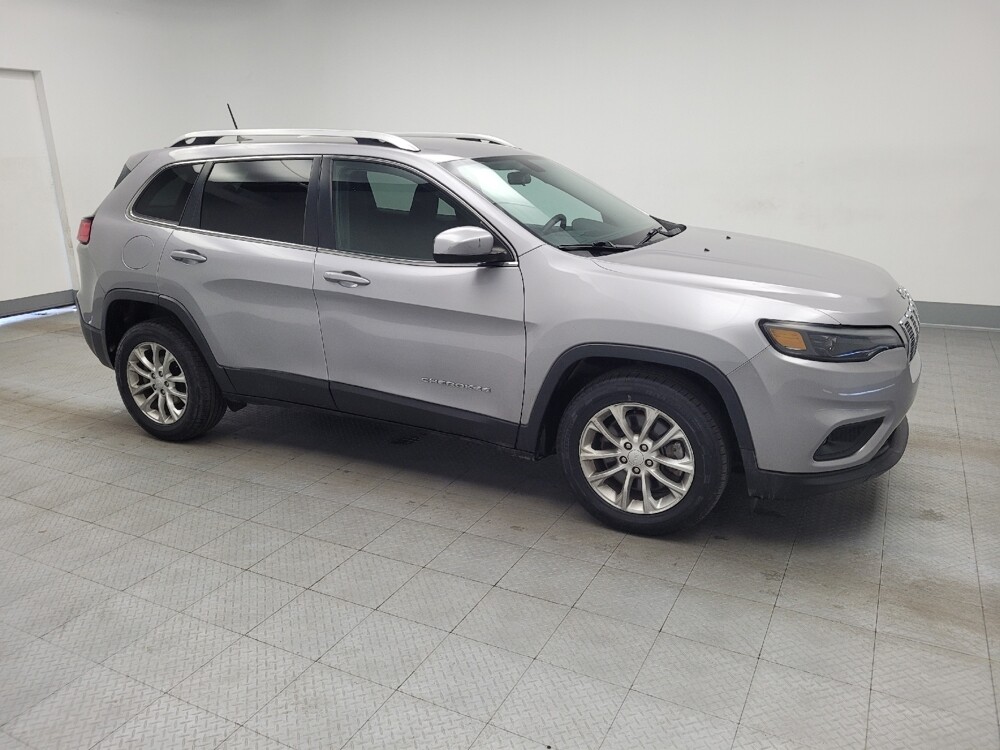 2019 Jeep Cherokee in Memphis, TN 38128 - 18128138 13