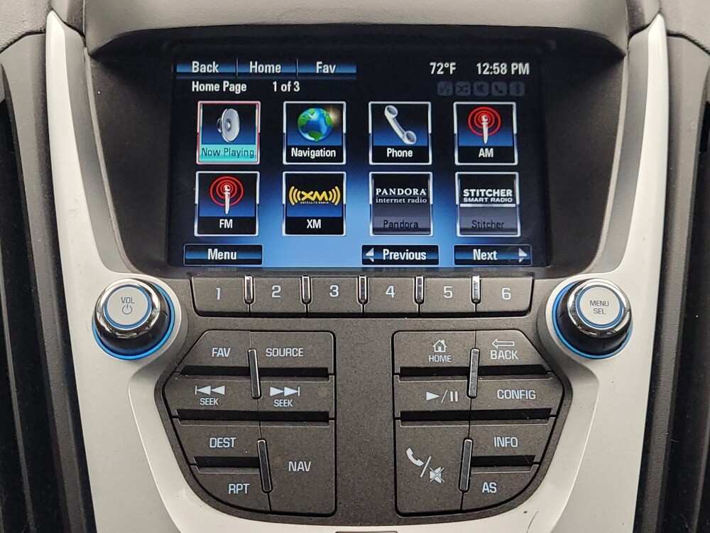 2016 Chevrolet Equinox in Antioch, TN 37013 - 18128140 25