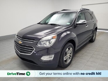 2016 Chevrolet Equinox in Antioch, TN 37013