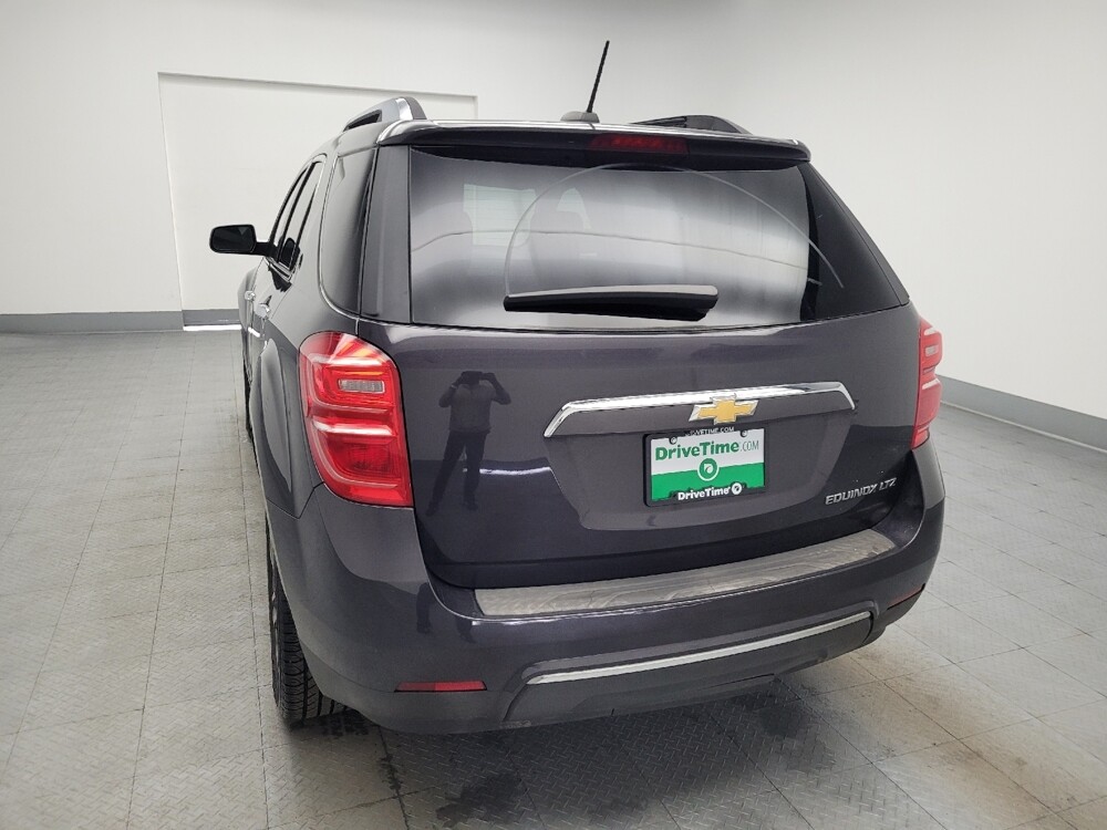 2016 Chevrolet Equinox in Antioch, TN 37013 - 18128140 6