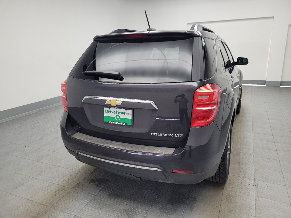 2016 Chevrolet Equinox in Antioch, TN 37013 - 18128140 7