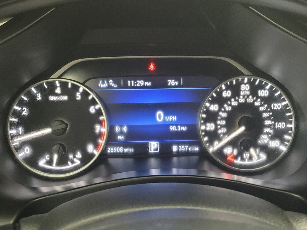 2021 Nissan Murano in Madison, TN 37115 - 18128141 23