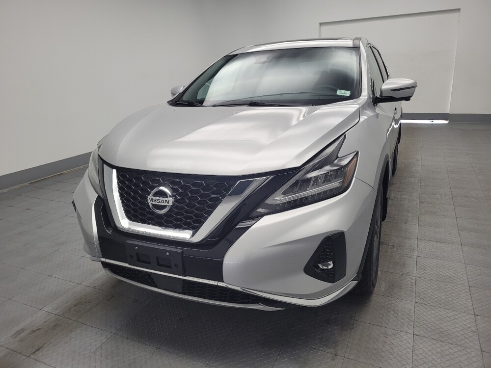 2021 Nissan Murano in Madison, TN 37115 - 18128141 15