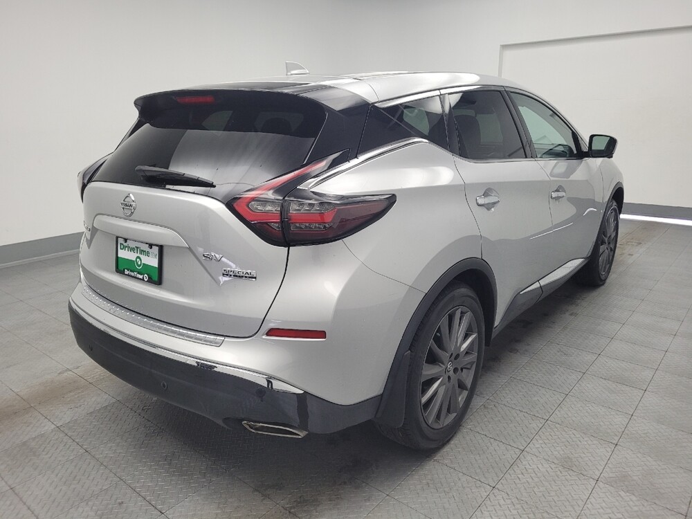 2021 Nissan Murano in Madison, TN 37115 - 18128141 9