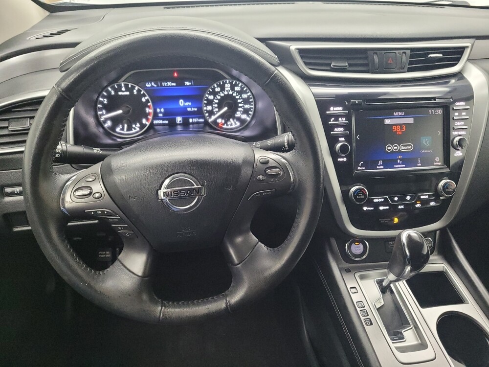 2021 Nissan Murano in Madison, TN 37115 - 18128141 22