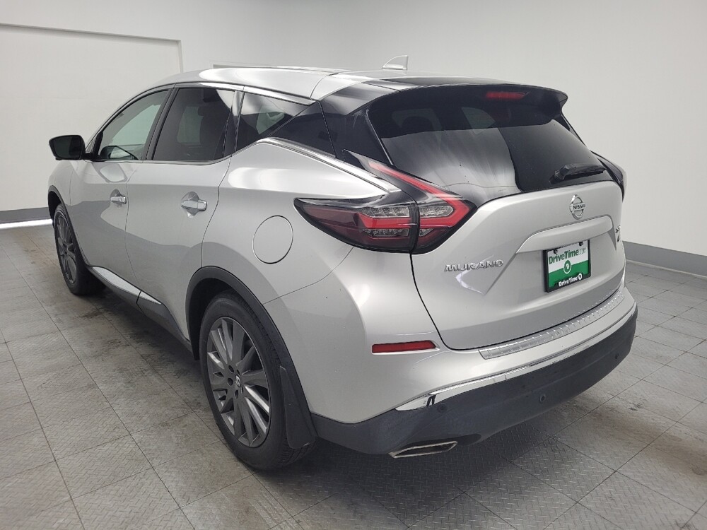 2021 Nissan Murano in Madison, TN 37115 - 18128141 5