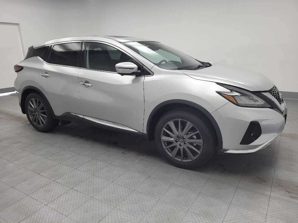 2021 Nissan Murano in Madison, TN 37115 - 18128141 11