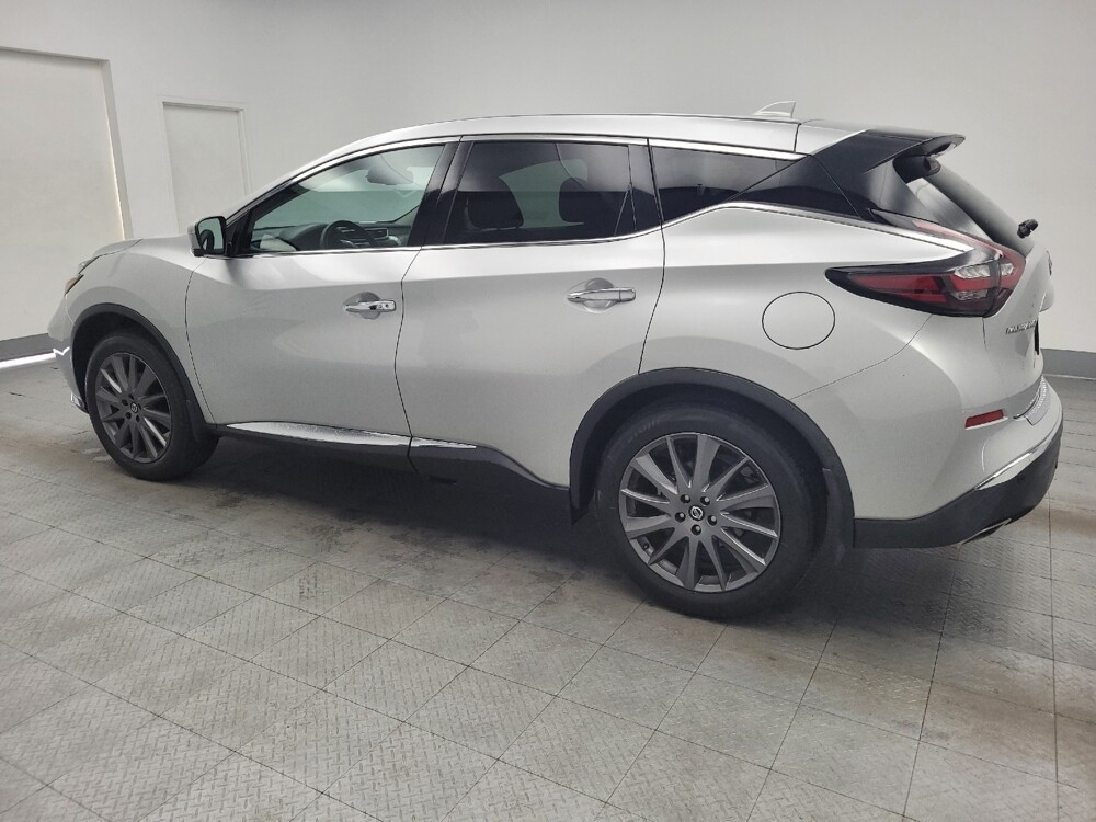 2021 Nissan Murano in Madison, TN 37115 - 18128141 3