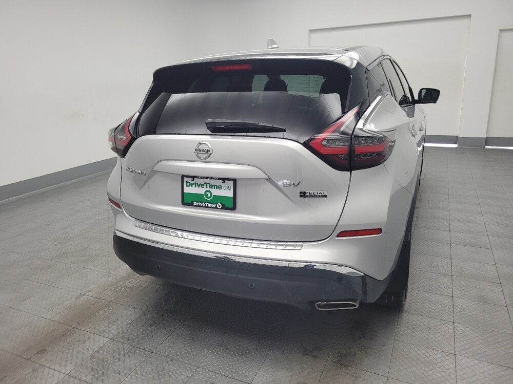 2021 Nissan Murano in Madison, TN 37115 - 18128141 7