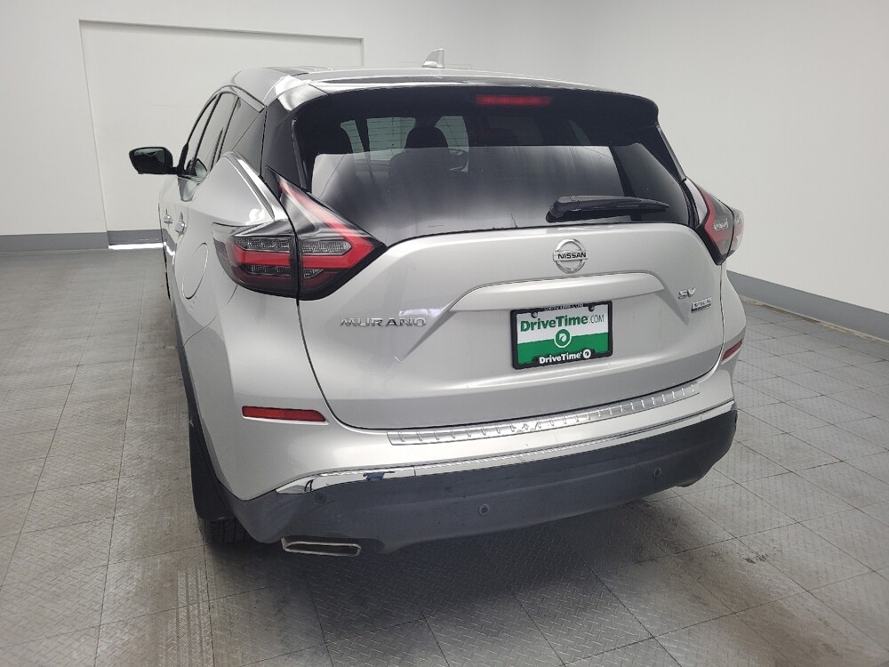 2021 Nissan Murano in Madison, TN 37115 - 18128141 6