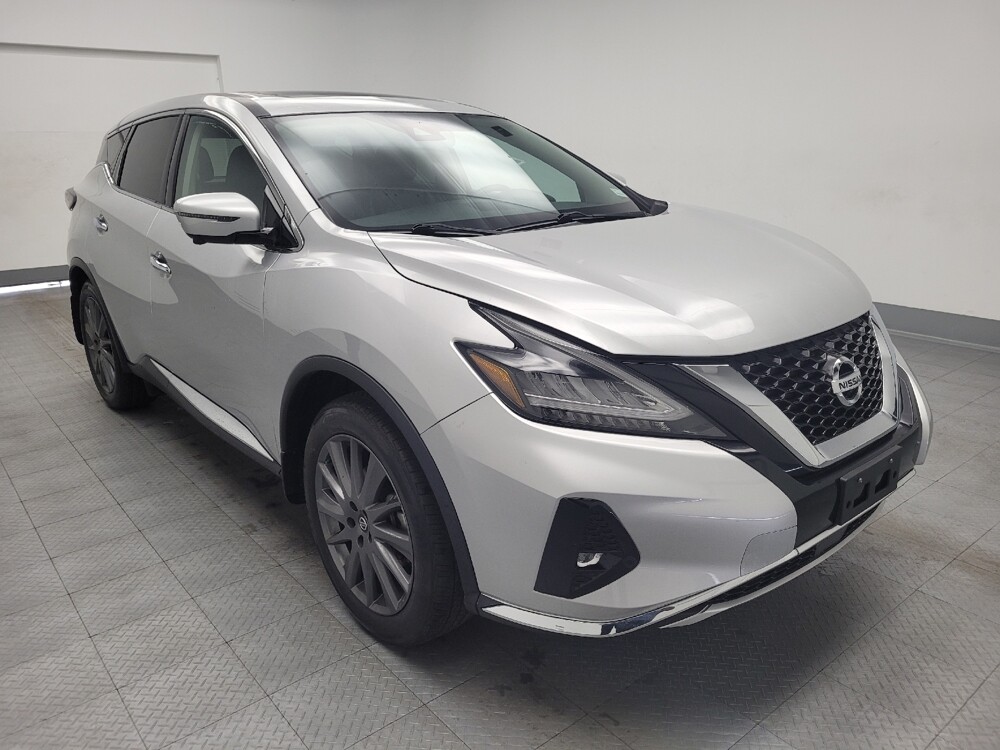 2021 Nissan Murano in Madison, TN 37115 - 18128141 13