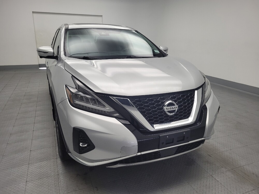 2021 Nissan Murano in Madison, TN 37115 - 18128141 14