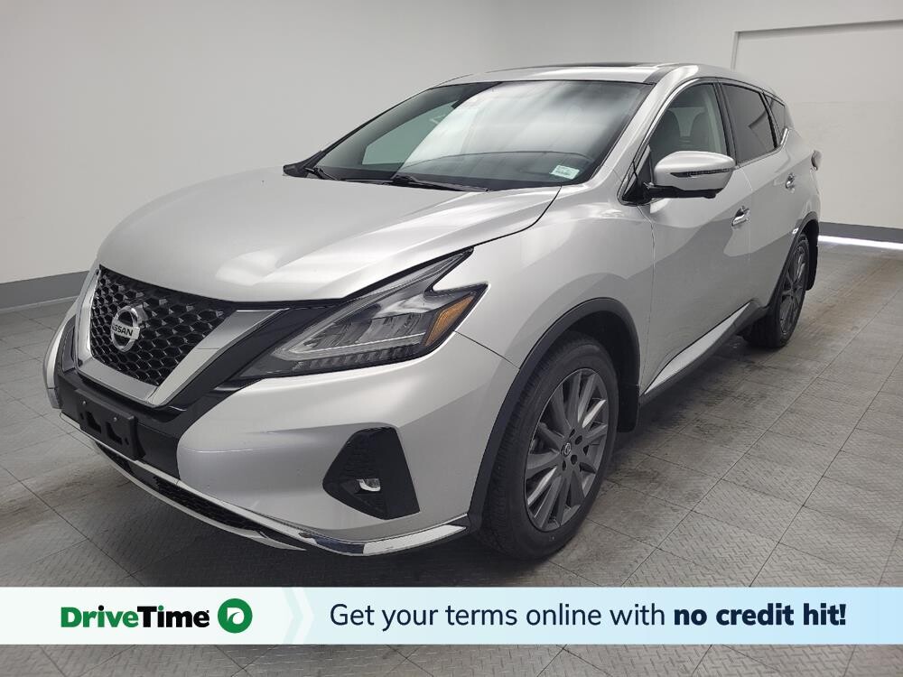 2021 Nissan Murano in Madison, TN 37115 - 18128141