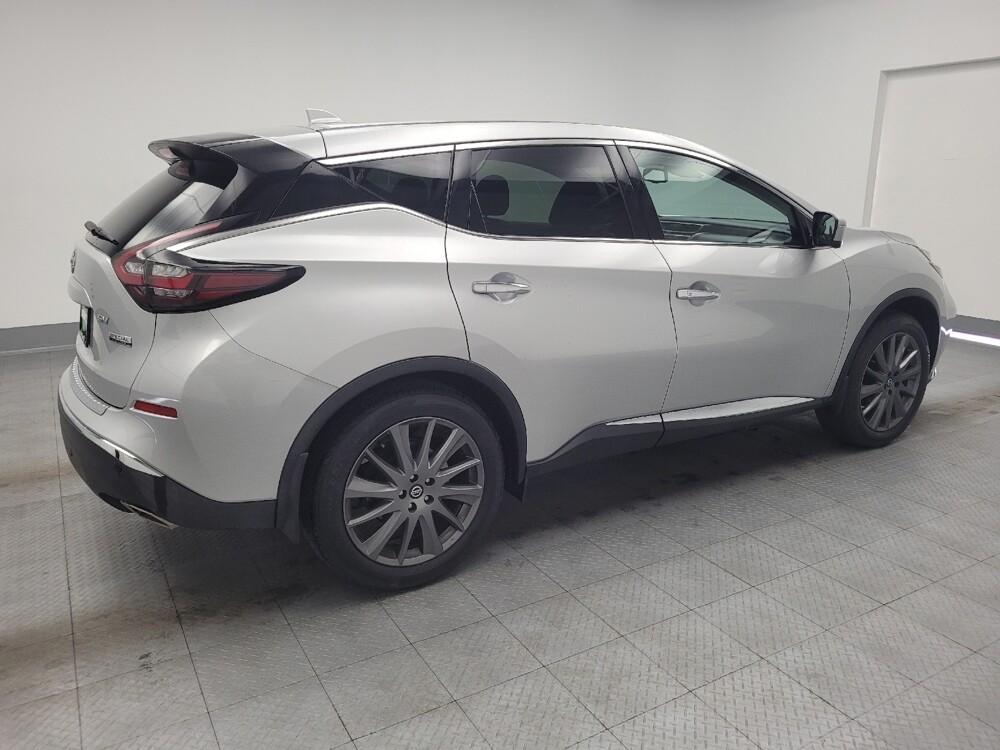 2021 Nissan Murano in Madison, TN 37115 - 18128141 10