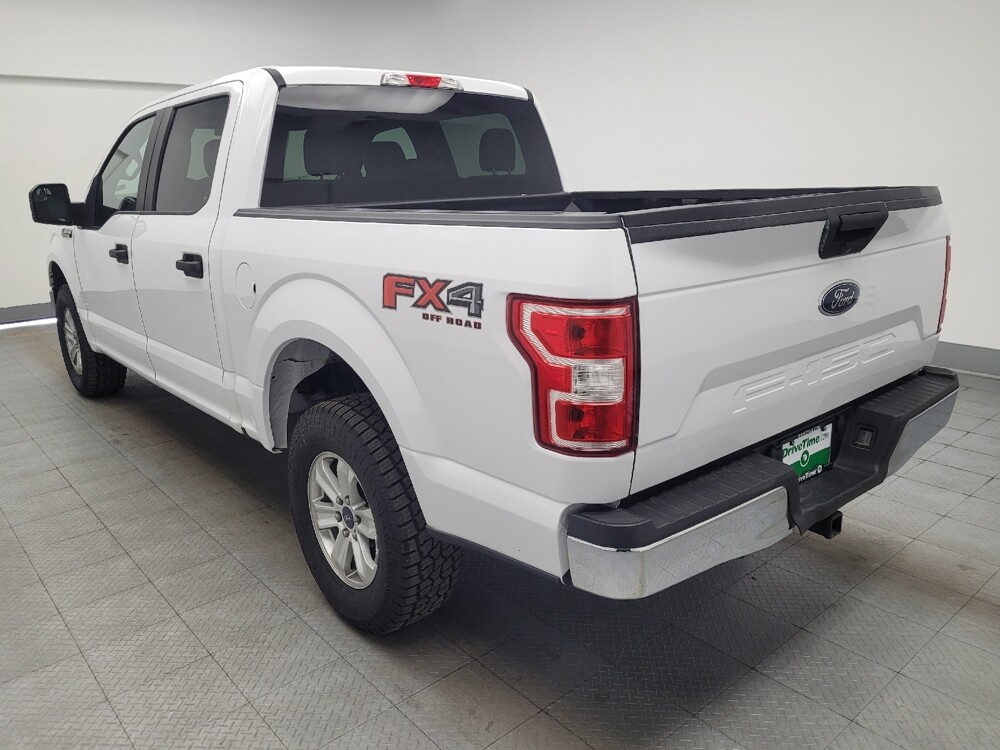 2018 Ford F150 in Huntsville, AL 35816 - 18128142 5