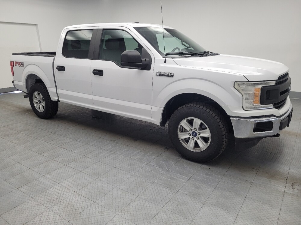 2018 Ford F150 in Huntsville, AL 35816 - 18128142 11