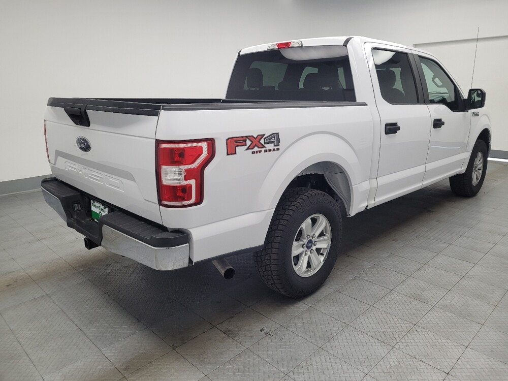 2018 Ford F150 in Huntsville, AL 35816 - 18128142 9