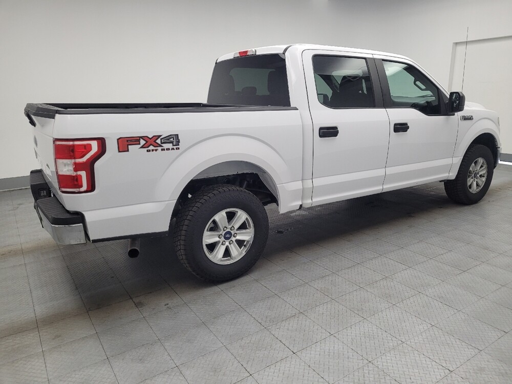 2018 Ford F150 in Huntsville, AL 35816 - 18128142 10