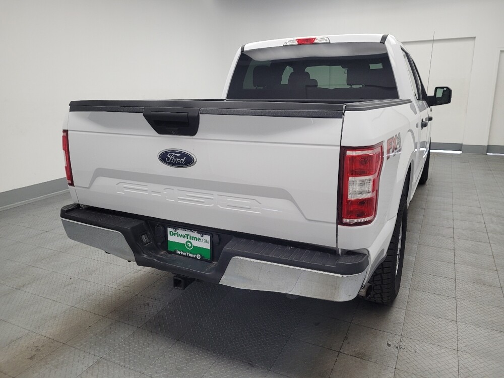 2018 Ford F150 in Huntsville, AL 35816 - 18128142 7