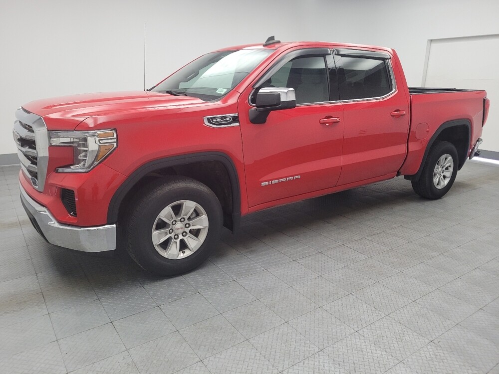 2019 GMC Sierra 1500 in Huntsville, AL 35816 - 18128143 2