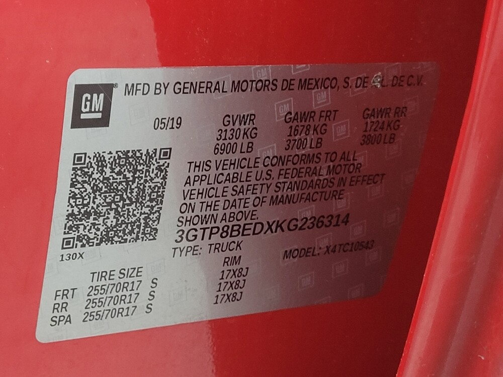 2019 GMC Sierra 1500 in Huntsville, AL 35816 - 18128143 33