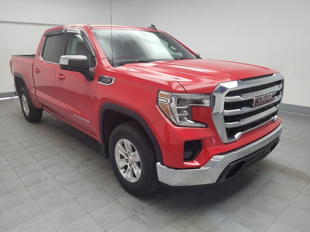 2019 GMC Sierra 1500 in Huntsville, AL 35816 - 18128143 13