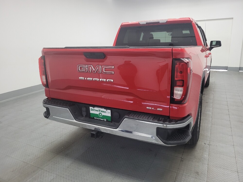 2019 GMC Sierra 1500 in Huntsville, AL 35816 - 18128143 7