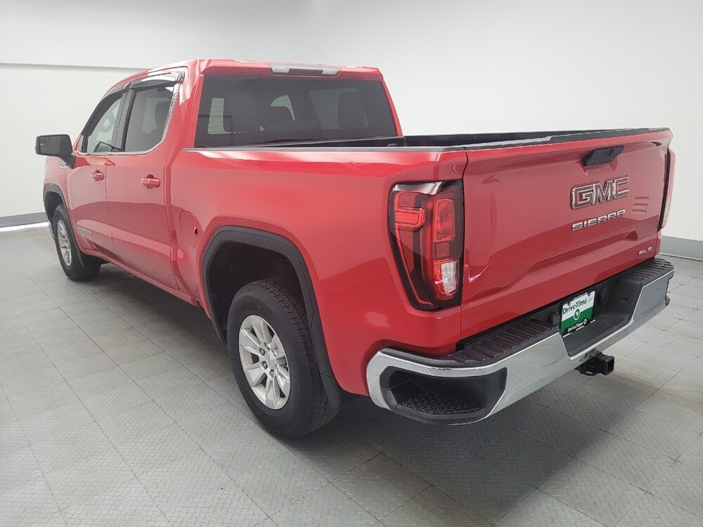 2019 GMC Sierra 1500 in Huntsville, AL 35816 - 18128143 5
