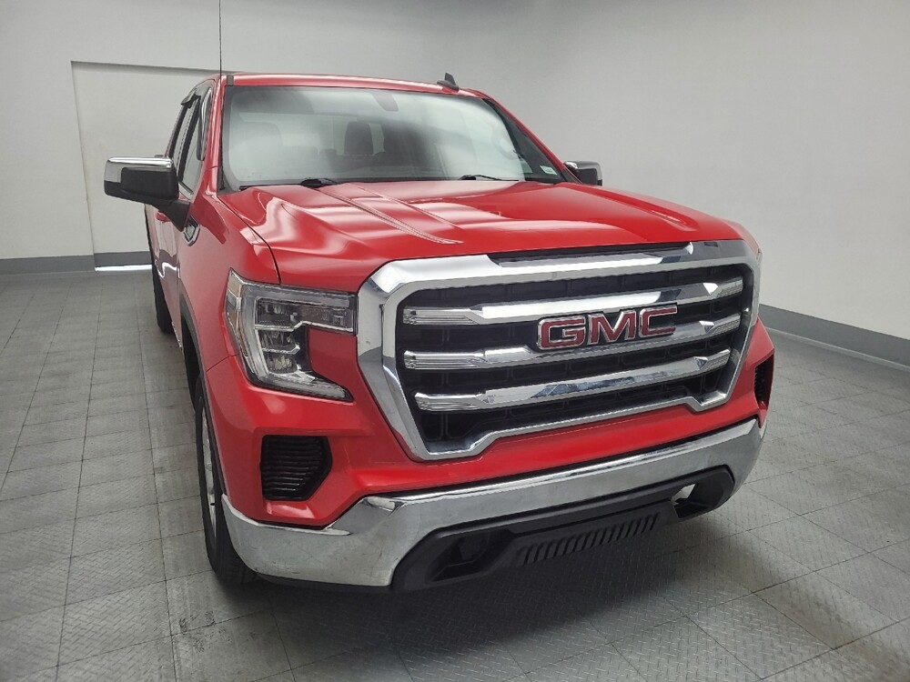 2019 GMC Sierra 1500 in Huntsville, AL 35816 - 18128143 14