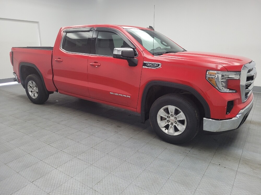 2019 GMC Sierra 1500 in Huntsville, AL 35816 - 18128143 11