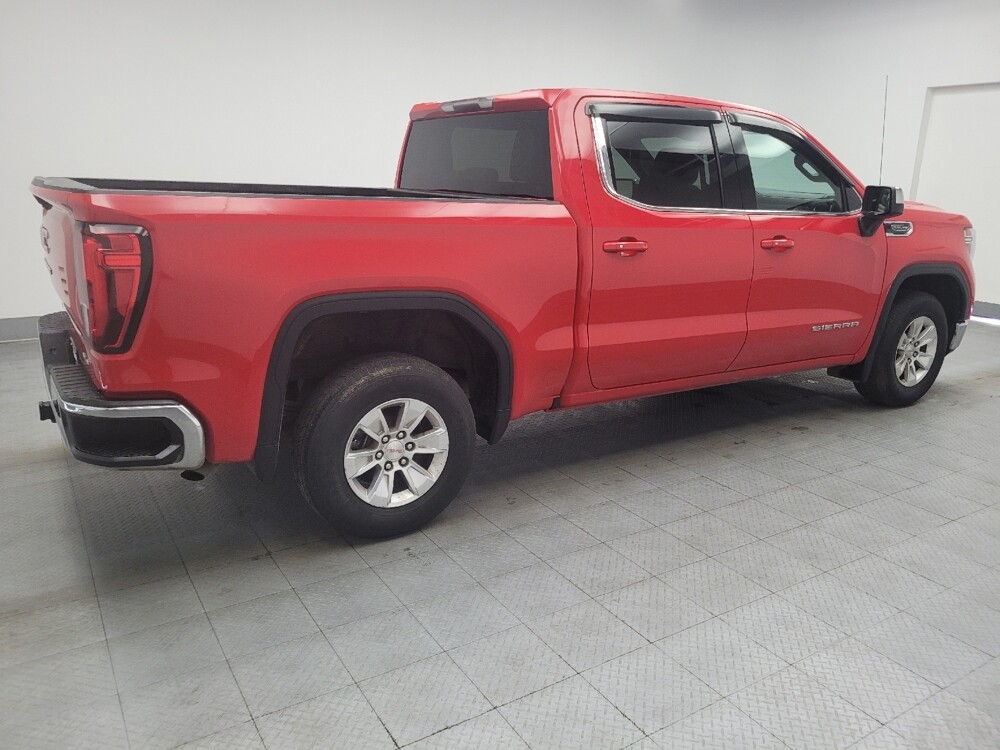 2019 GMC Sierra 1500 in Huntsville, AL 35816 - 18128143 10