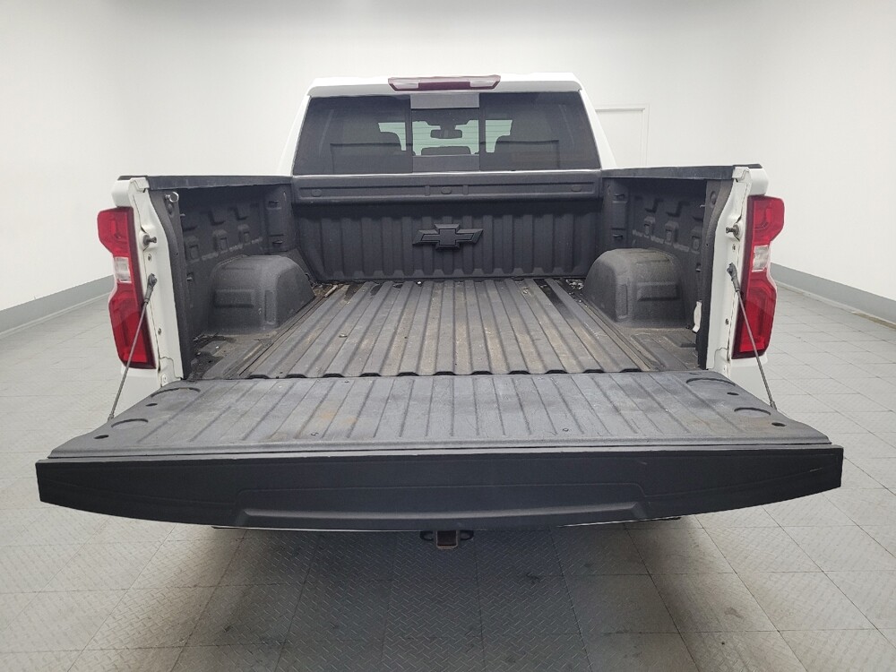 2022 Chevrolet Silverado 1500 in Huntsville, AL 35816 - 18128144 29