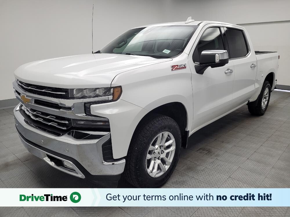 2022 Chevrolet Silverado 1500 in Huntsville, AL 35816 - 18128144