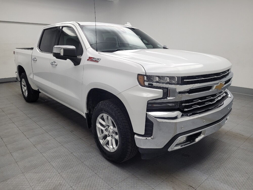 2022 Chevrolet Silverado 1500 in Huntsville, AL 35816 - 18128144 13