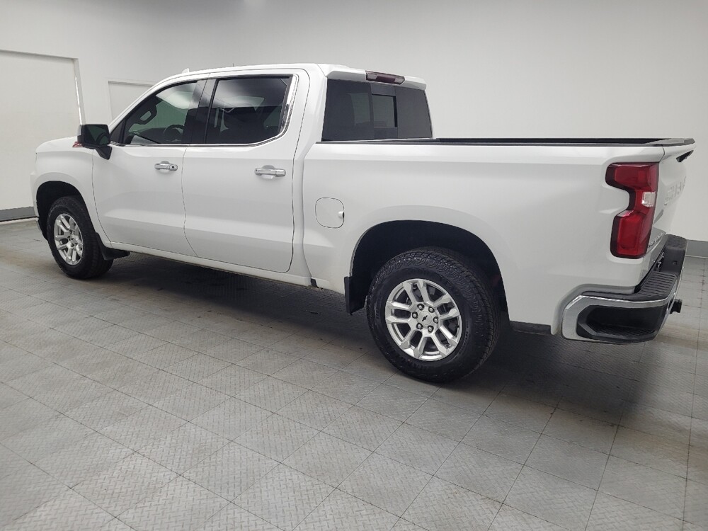 2022 Chevrolet Silverado 1500 in Huntsville, AL 35816 - 18128144 3