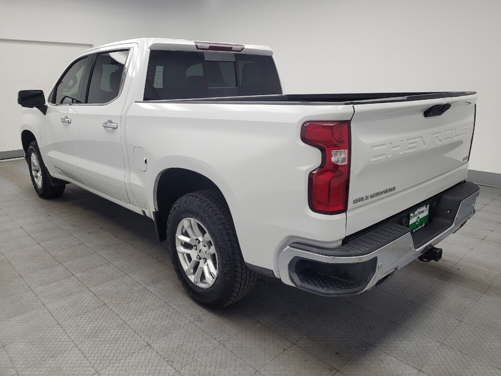 2022 Chevrolet Silverado 1500 in Huntsville, AL 35816 - 18128144 5