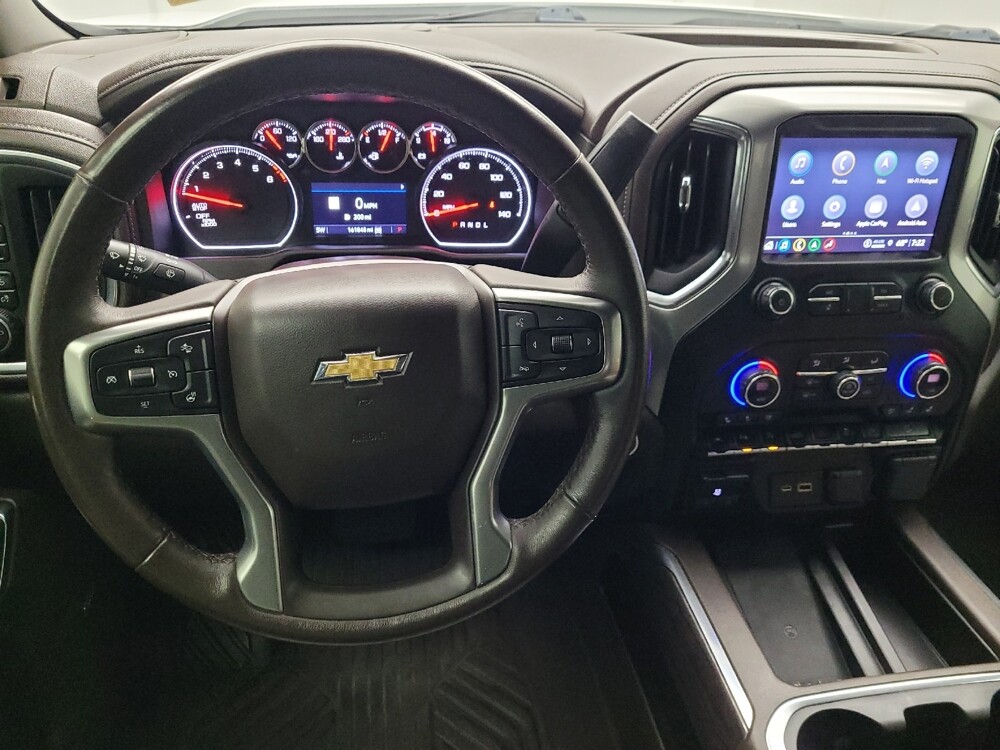 2022 Chevrolet Silverado 1500 in Huntsville, AL 35816 - 18128144 22