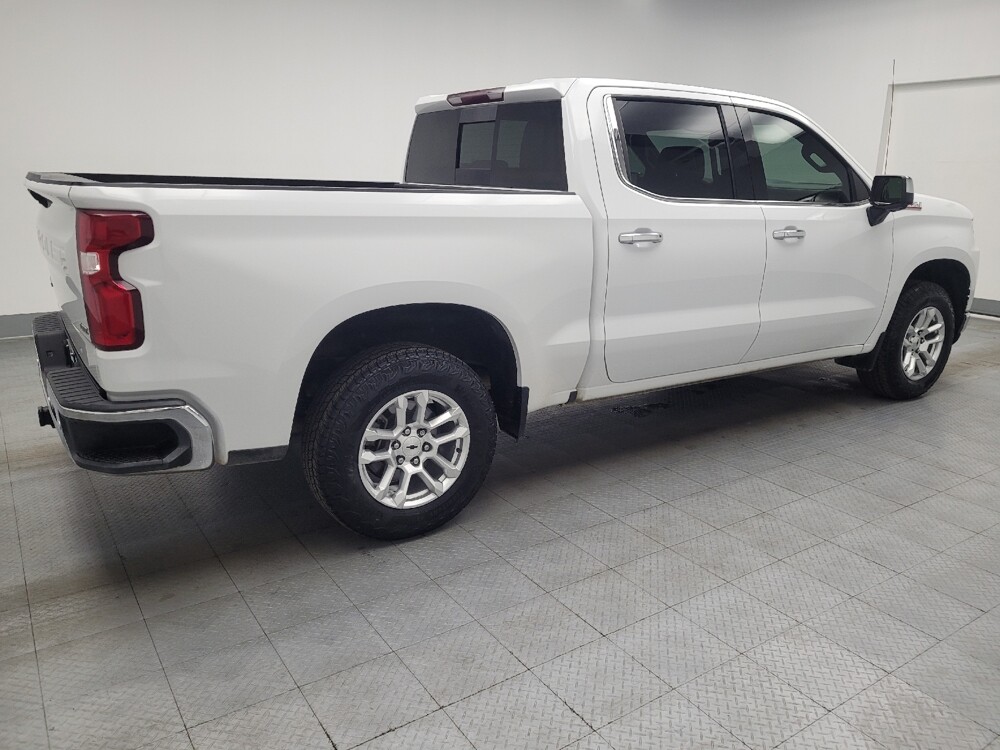 2022 Chevrolet Silverado 1500 in Huntsville, AL 35816 - 18128144 10